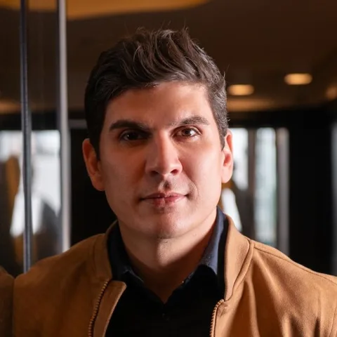 Juliano Madeira, sócio fundador da Agência Wood