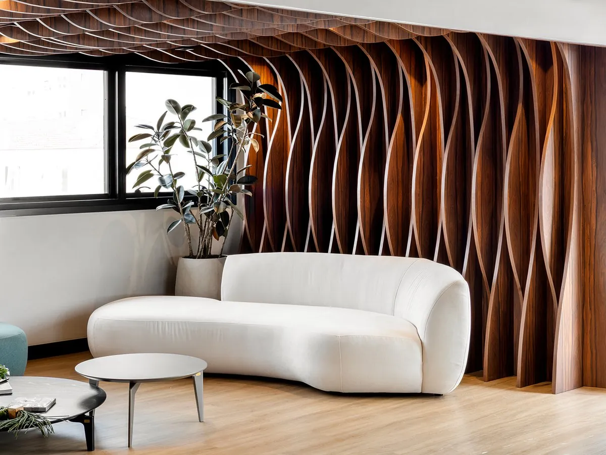 Agência Wood, Espaço para palestras em Joinville