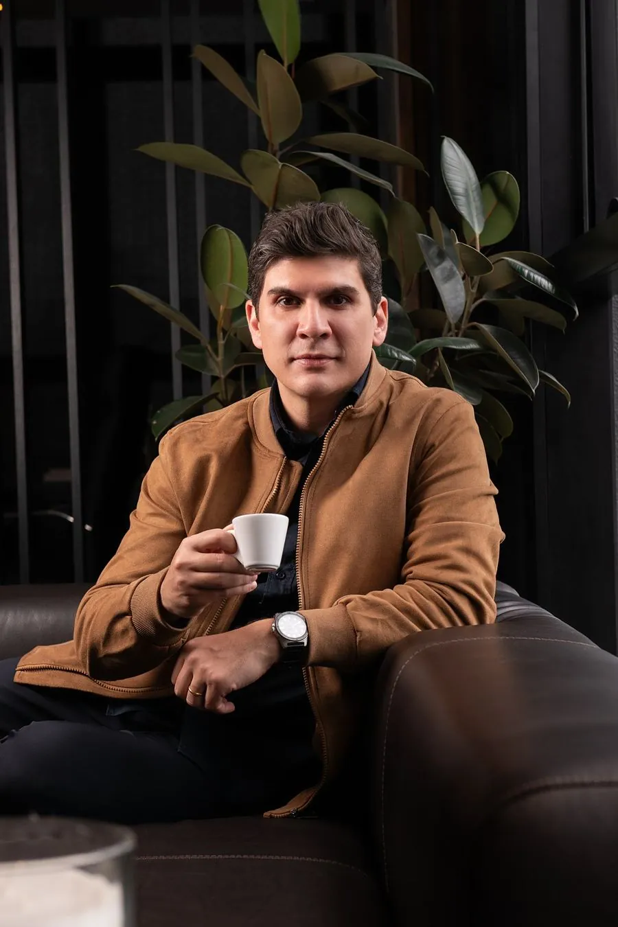 Juliano Madeira, especialista em marketing médico, Agência Wood
